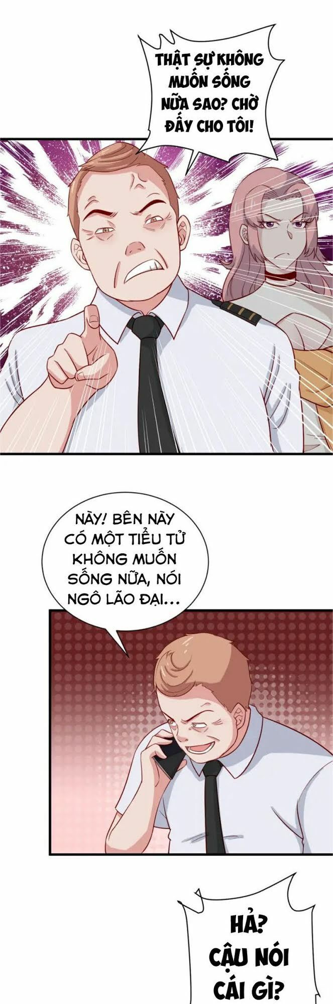 Hệ Thống Tu Tiên Mạnh Nhất Chapter 65 - Trang 2