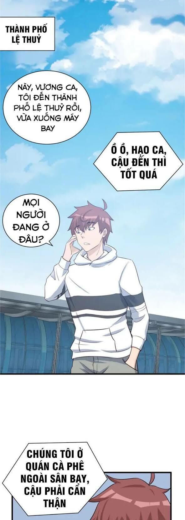 Hệ Thống Tu Tiên Mạnh Nhất Chapter 65 - Trang 2