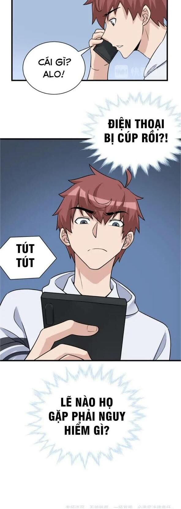 Hệ Thống Tu Tiên Mạnh Nhất Chapter 65 - Trang 2