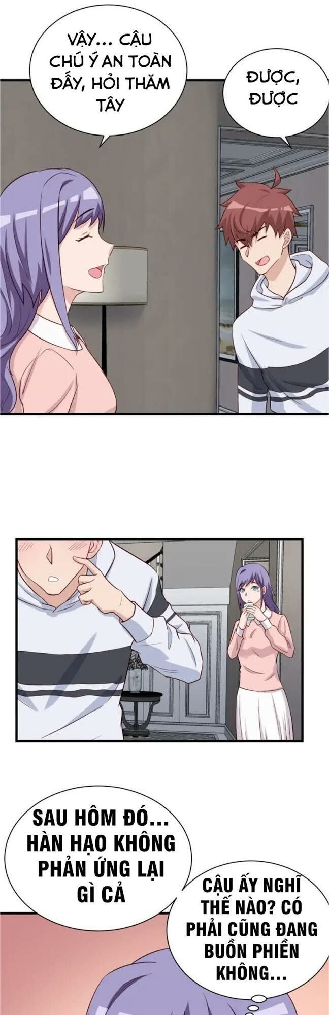 Hệ Thống Tu Tiên Mạnh Nhất Chapter 65 - Trang 2