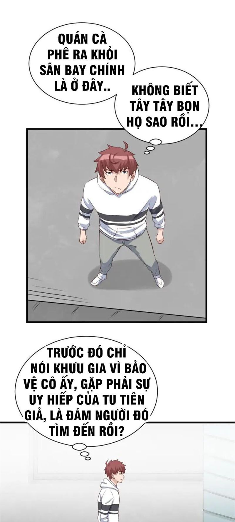 Hệ Thống Tu Tiên Mạnh Nhất Chapter 66 - Trang 2