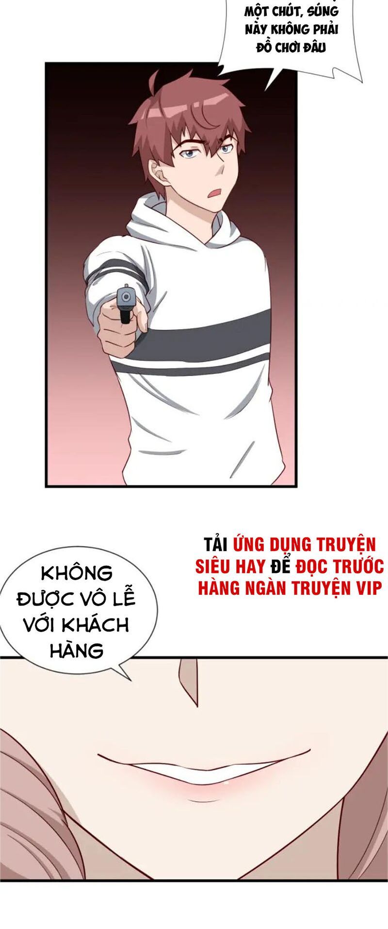 Hệ Thống Tu Tiên Mạnh Nhất Chapter 66 - Trang 2