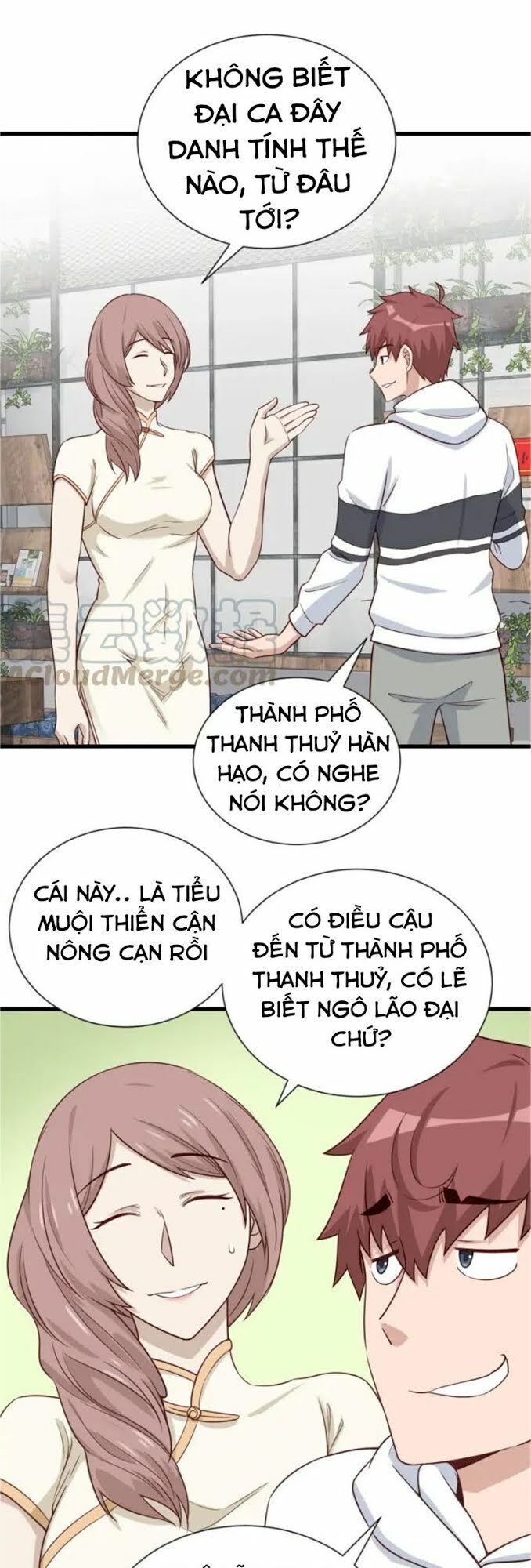 Hệ Thống Tu Tiên Mạnh Nhất Chapter 66 - Trang 2