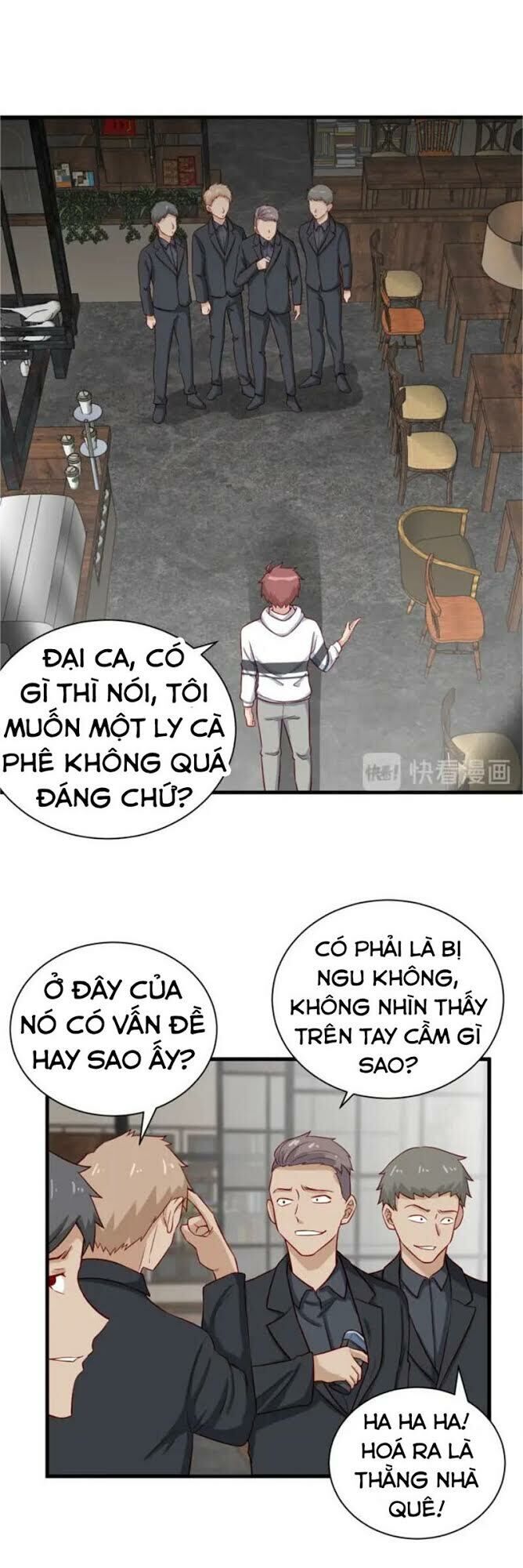 Hệ Thống Tu Tiên Mạnh Nhất Chapter 66 - Trang 2