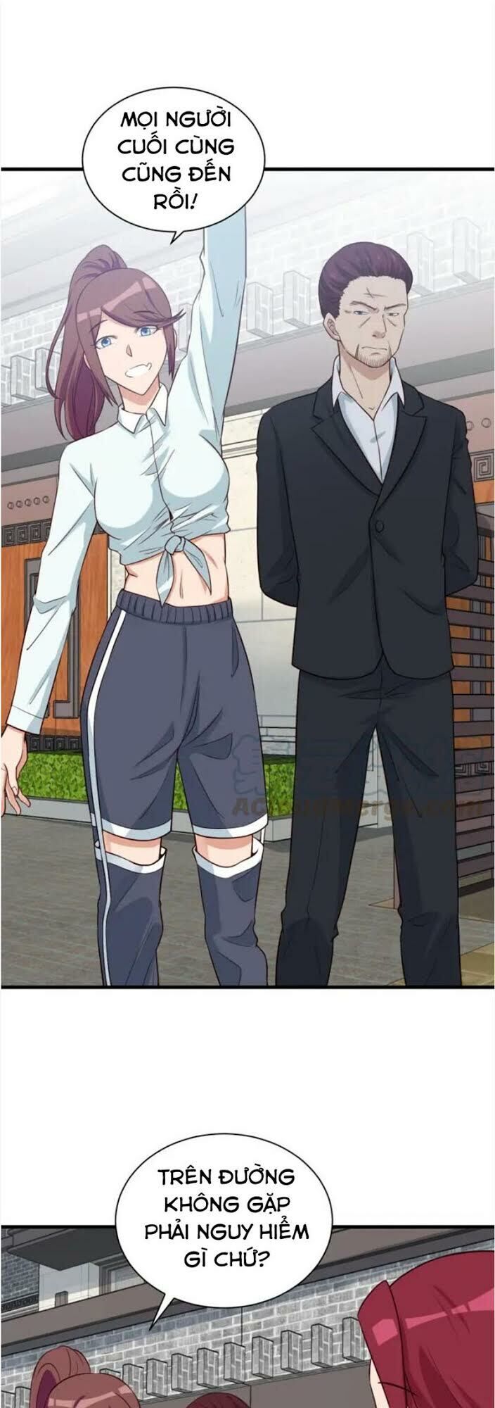 Hệ Thống Tu Tiên Mạnh Nhất Chapter 67 - Trang 2