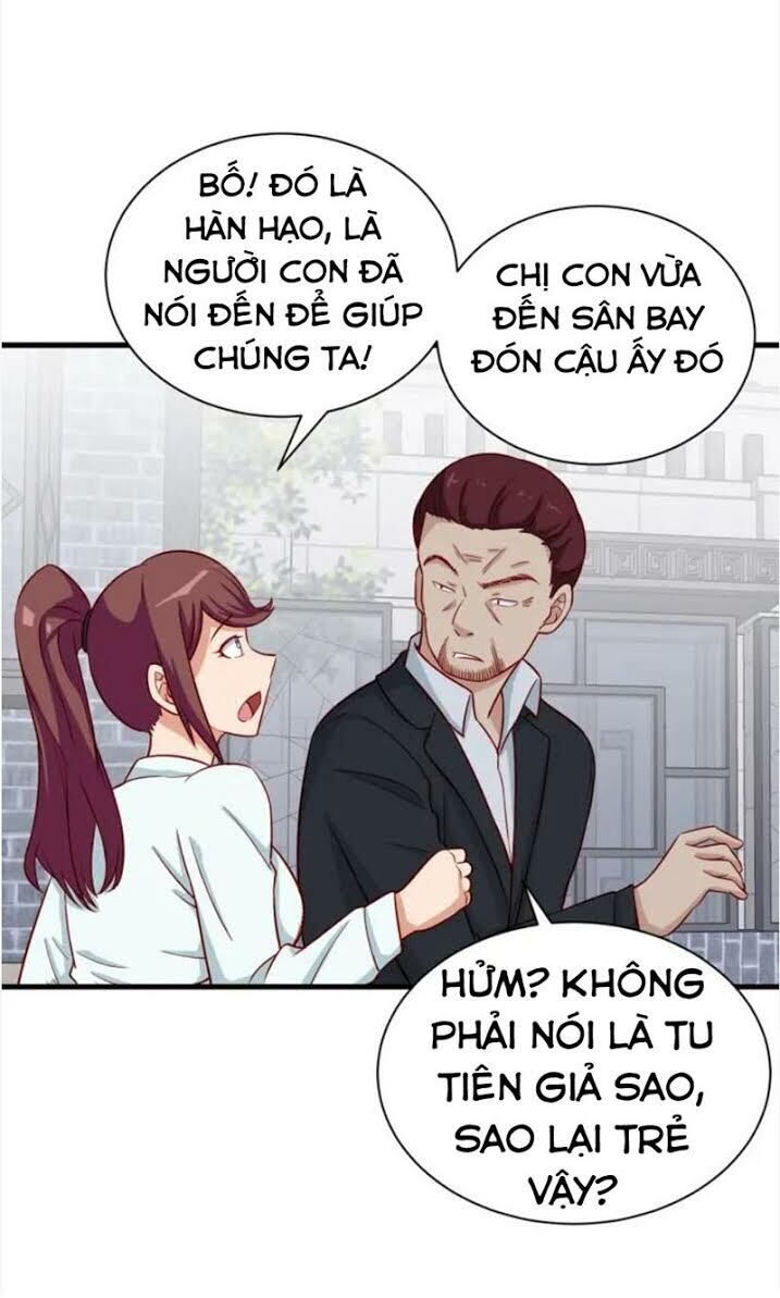 Hệ Thống Tu Tiên Mạnh Nhất Chapter 67 - Trang 2