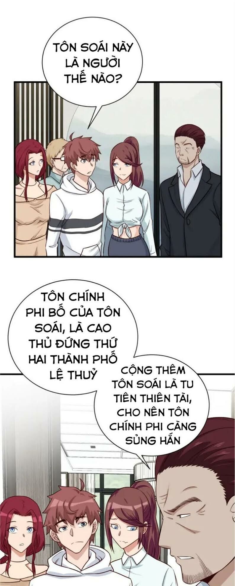 Hệ Thống Tu Tiên Mạnh Nhất Chapter 68 - Trang 2