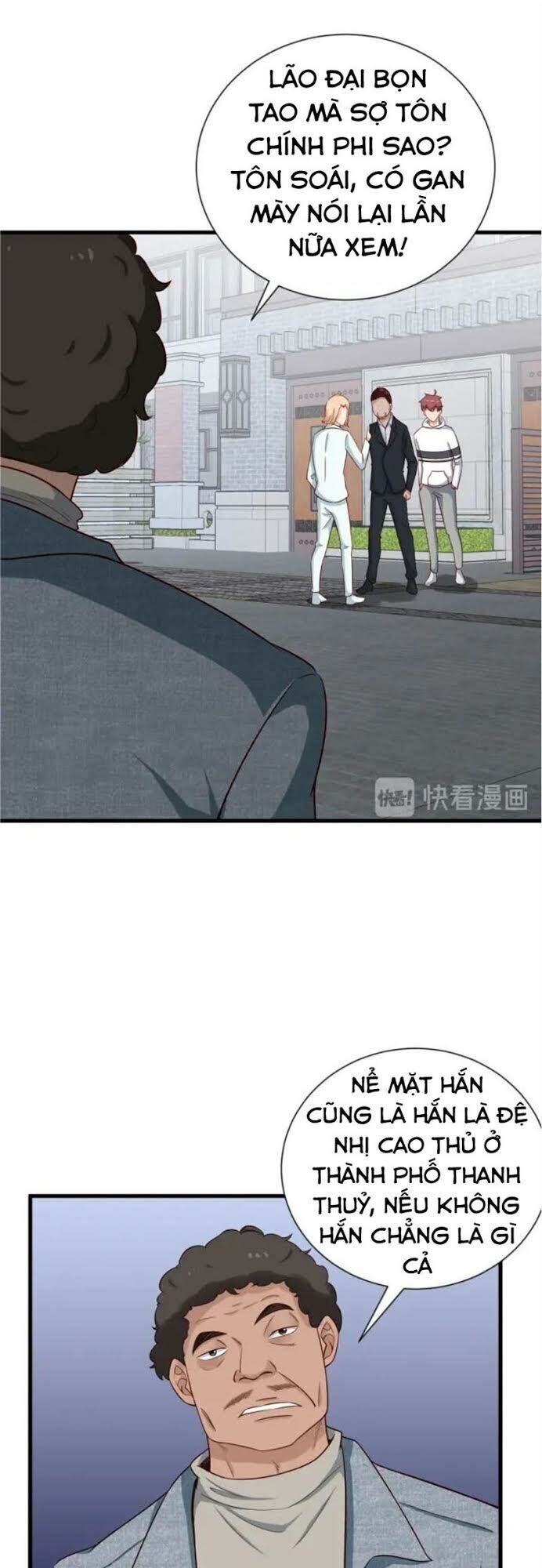 Hệ Thống Tu Tiên Mạnh Nhất Chapter 68 - Trang 2