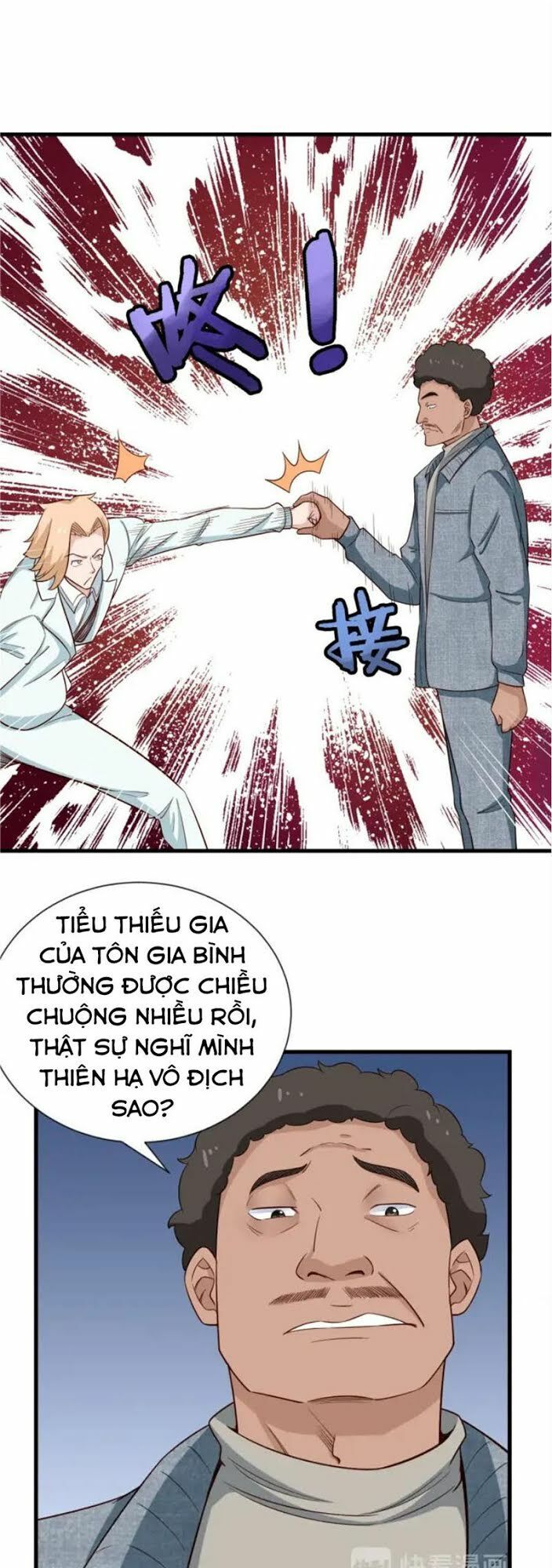 Hệ Thống Tu Tiên Mạnh Nhất Chapter 68 - Trang 2