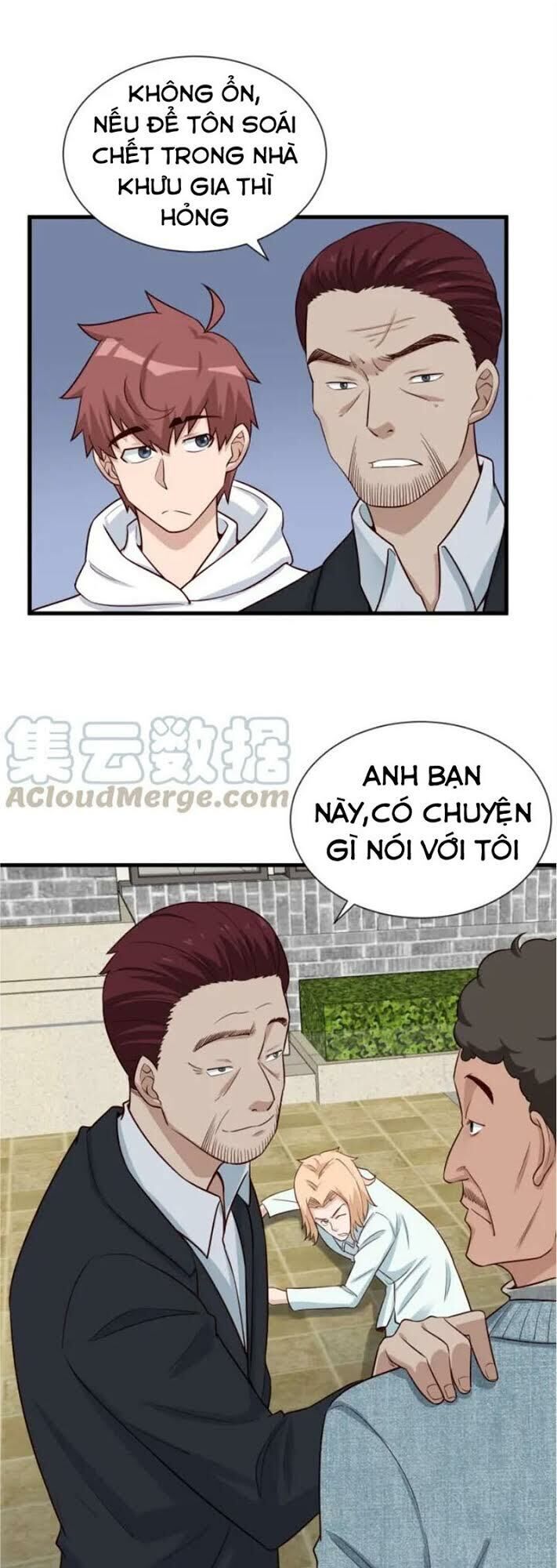 Hệ Thống Tu Tiên Mạnh Nhất Chapter 68 - Trang 2