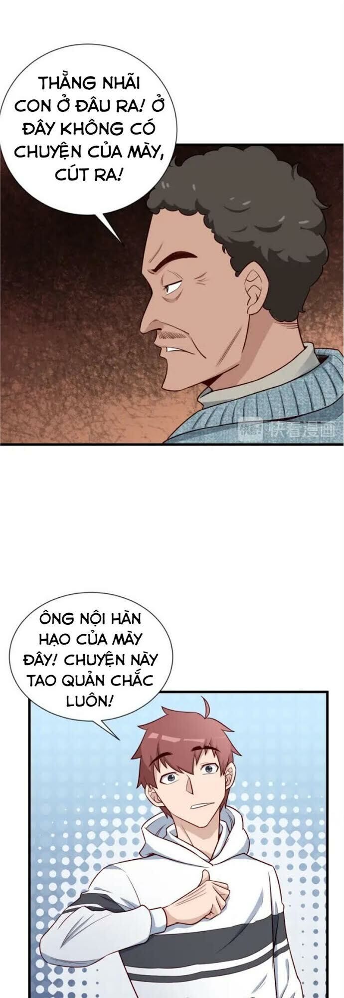 Hệ Thống Tu Tiên Mạnh Nhất Chapter 68 - Trang 2