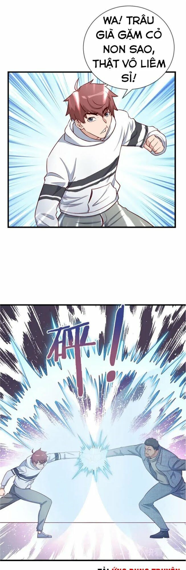 Hệ Thống Tu Tiên Mạnh Nhất Chapter 68 - Trang 2