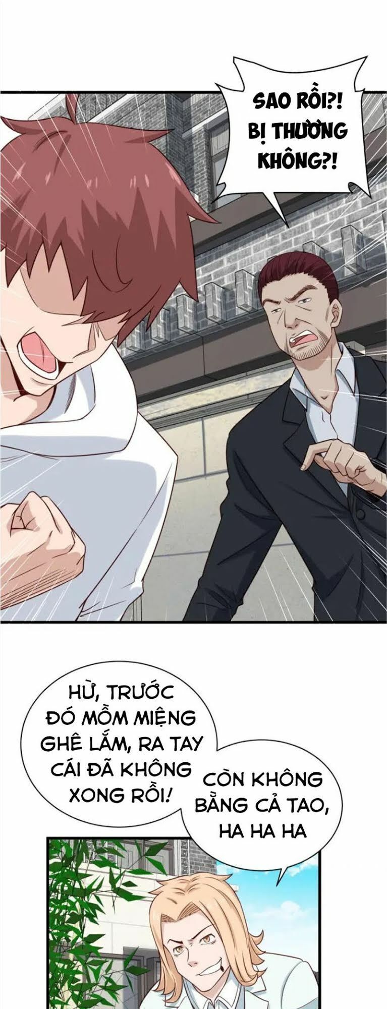 Hệ Thống Tu Tiên Mạnh Nhất Chapter 69 - Trang 2