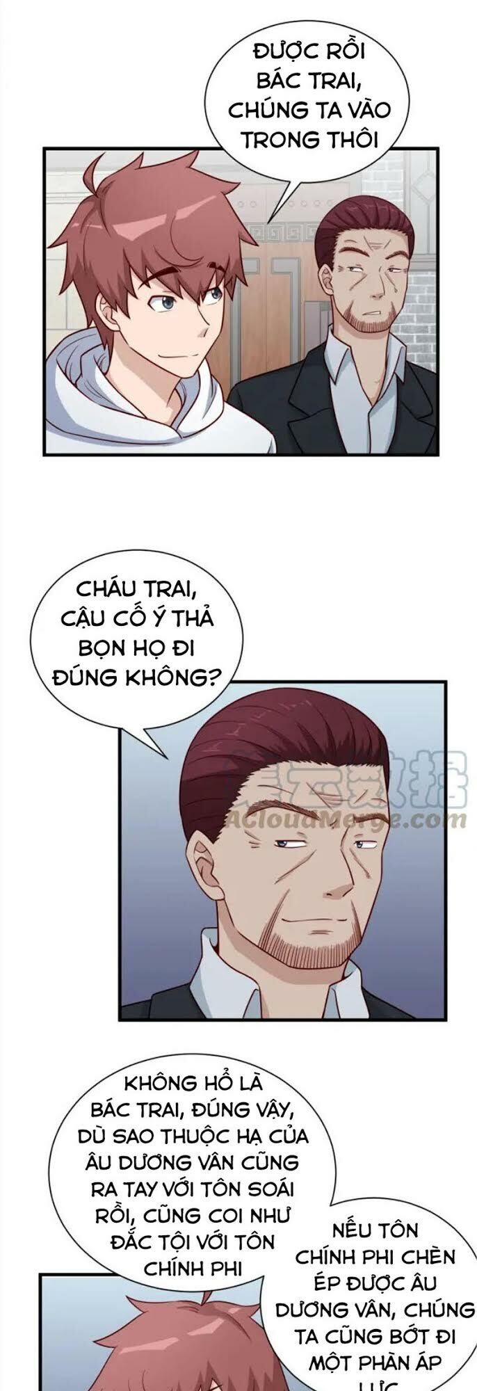 Hệ Thống Tu Tiên Mạnh Nhất Chapter 69 - Trang 2