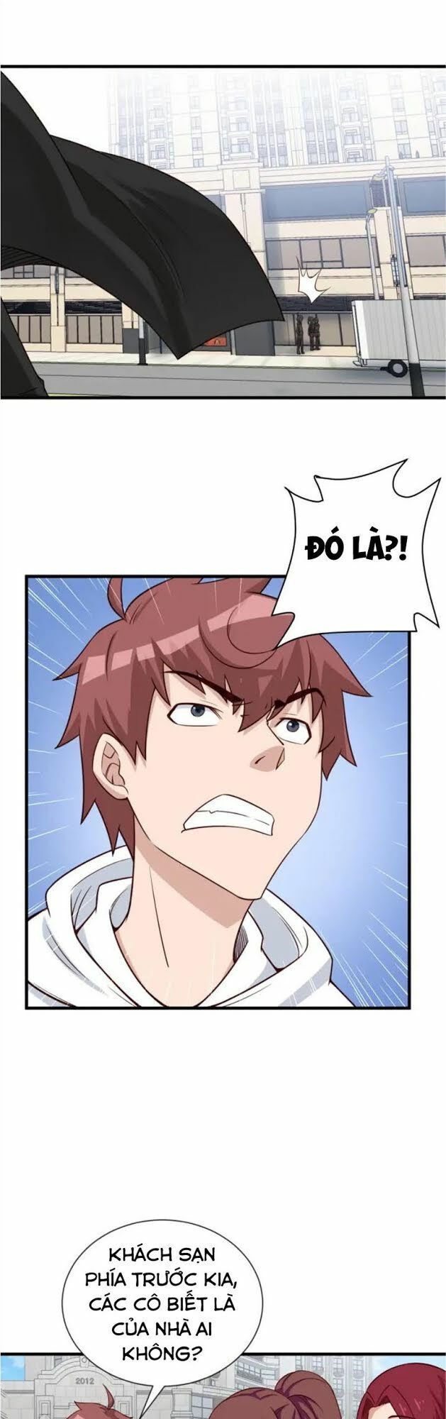 Hệ Thống Tu Tiên Mạnh Nhất Chapter 69 - Trang 2