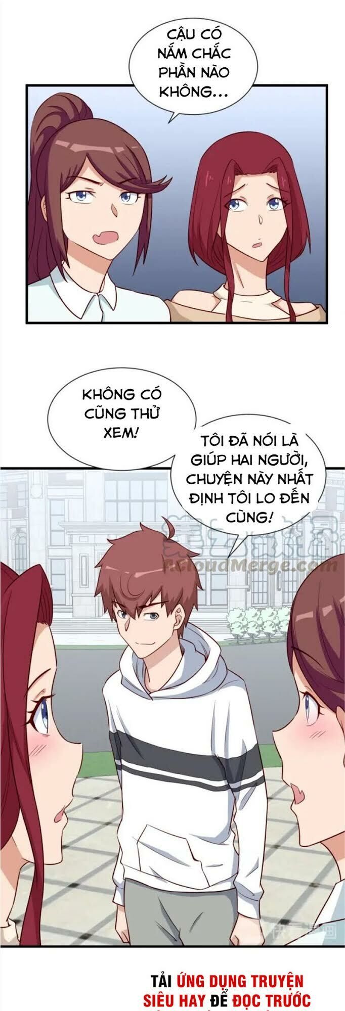 Hệ Thống Tu Tiên Mạnh Nhất Chapter 69 - Trang 2