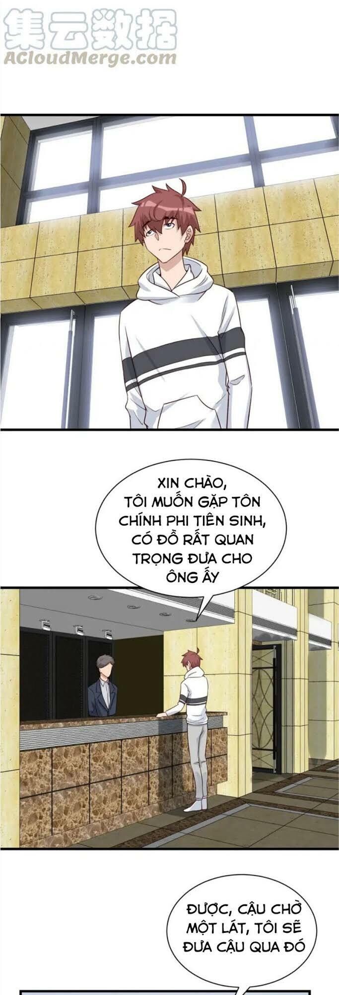 Hệ Thống Tu Tiên Mạnh Nhất Chapter 69 - Trang 2