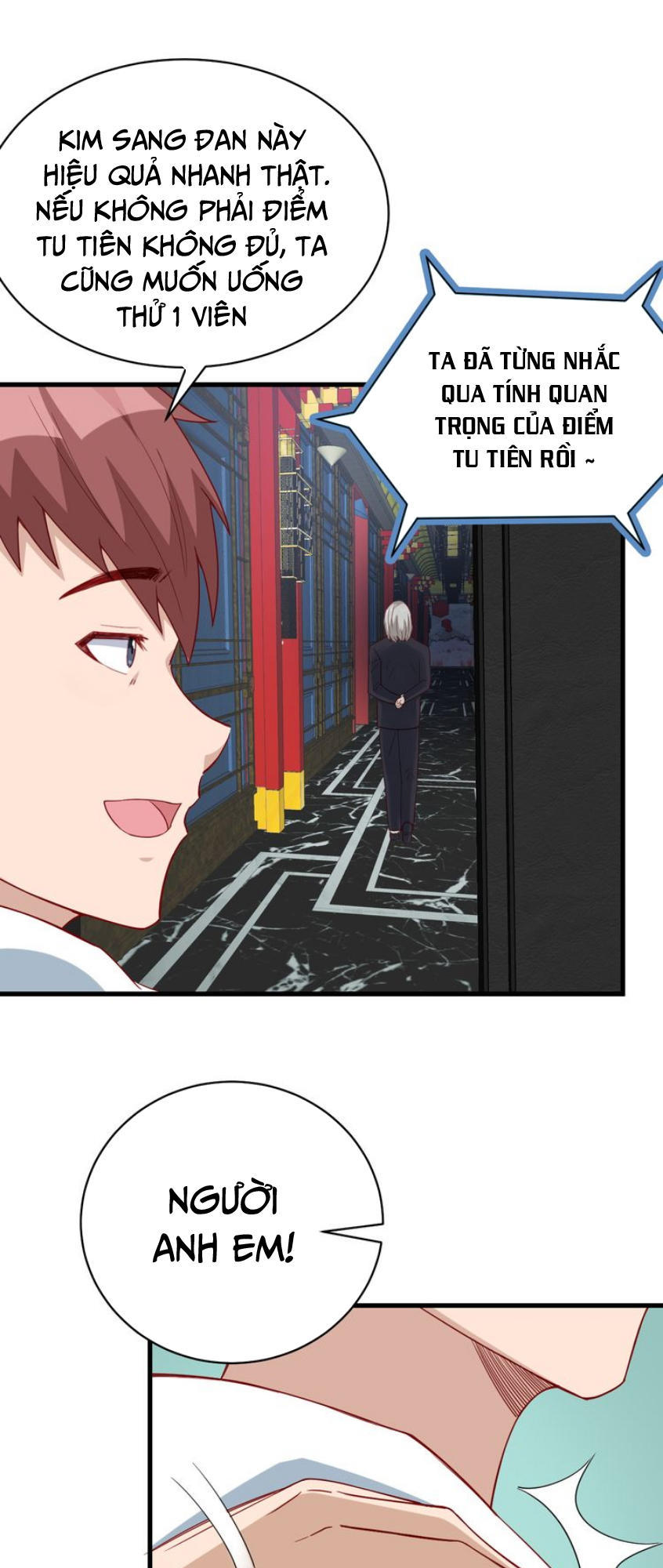 Hệ Thống Tu Tiên Mạnh Nhất Chapter 7 - Trang 2