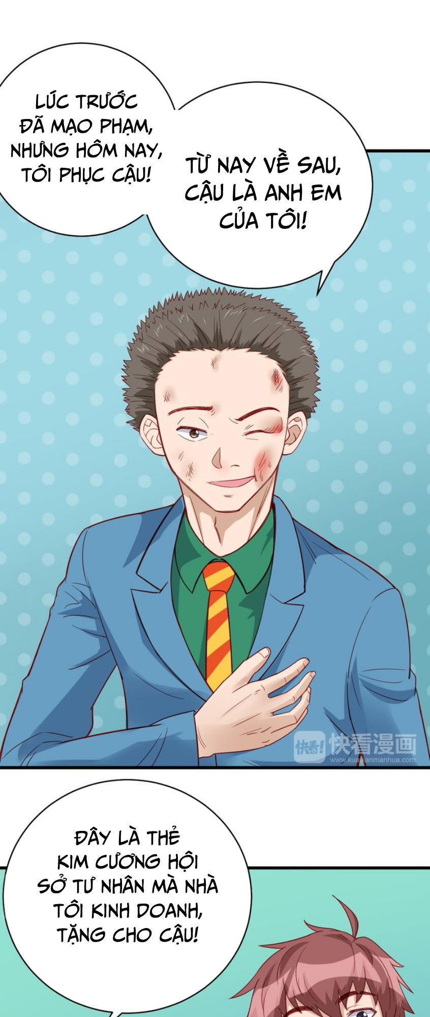 Hệ Thống Tu Tiên Mạnh Nhất Chapter 7 - Trang 2