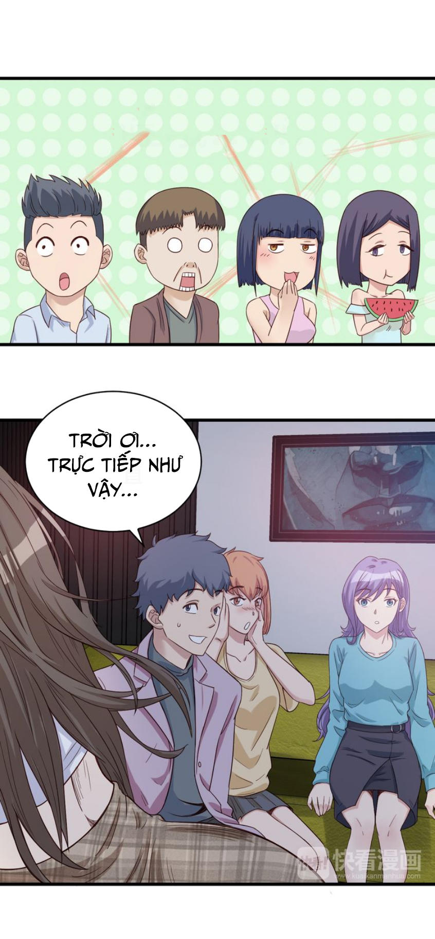 Hệ Thống Tu Tiên Mạnh Nhất Chapter 7 - Trang 2