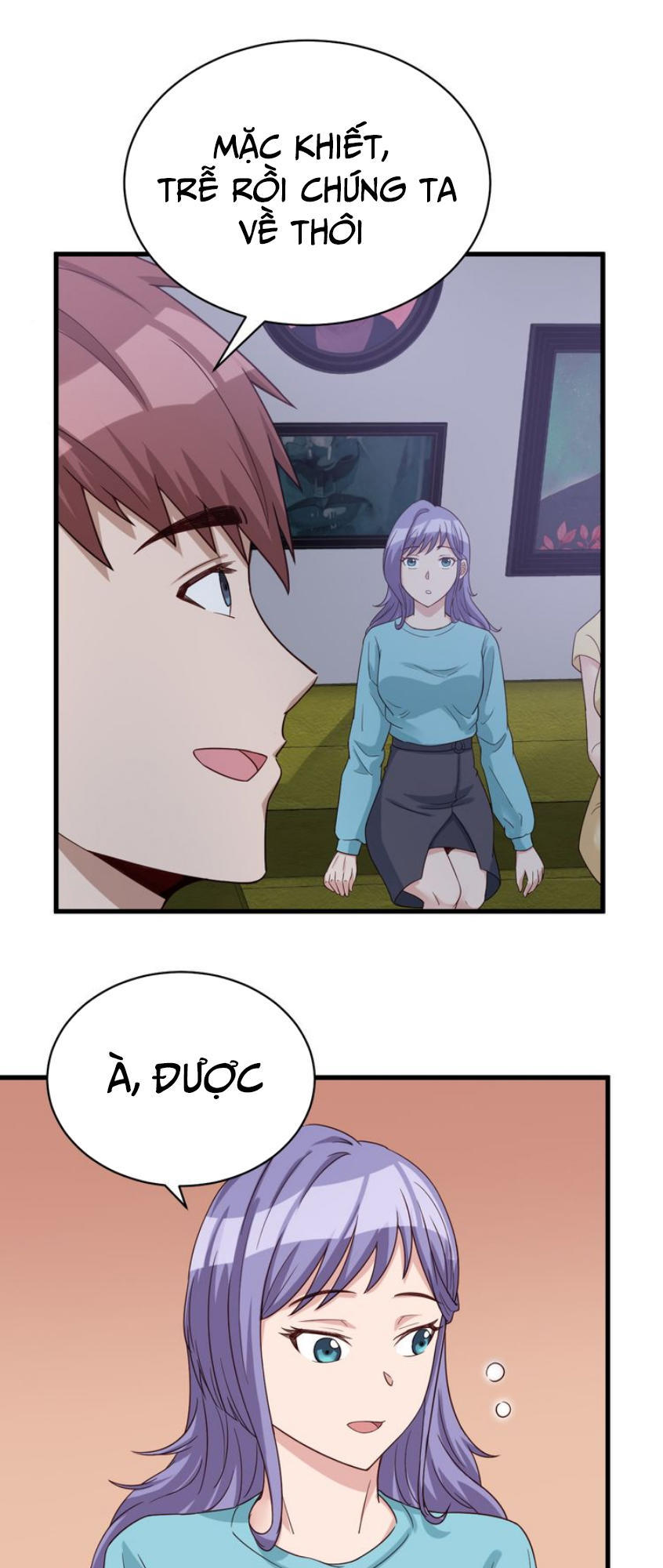 Hệ Thống Tu Tiên Mạnh Nhất Chapter 7 - Trang 2