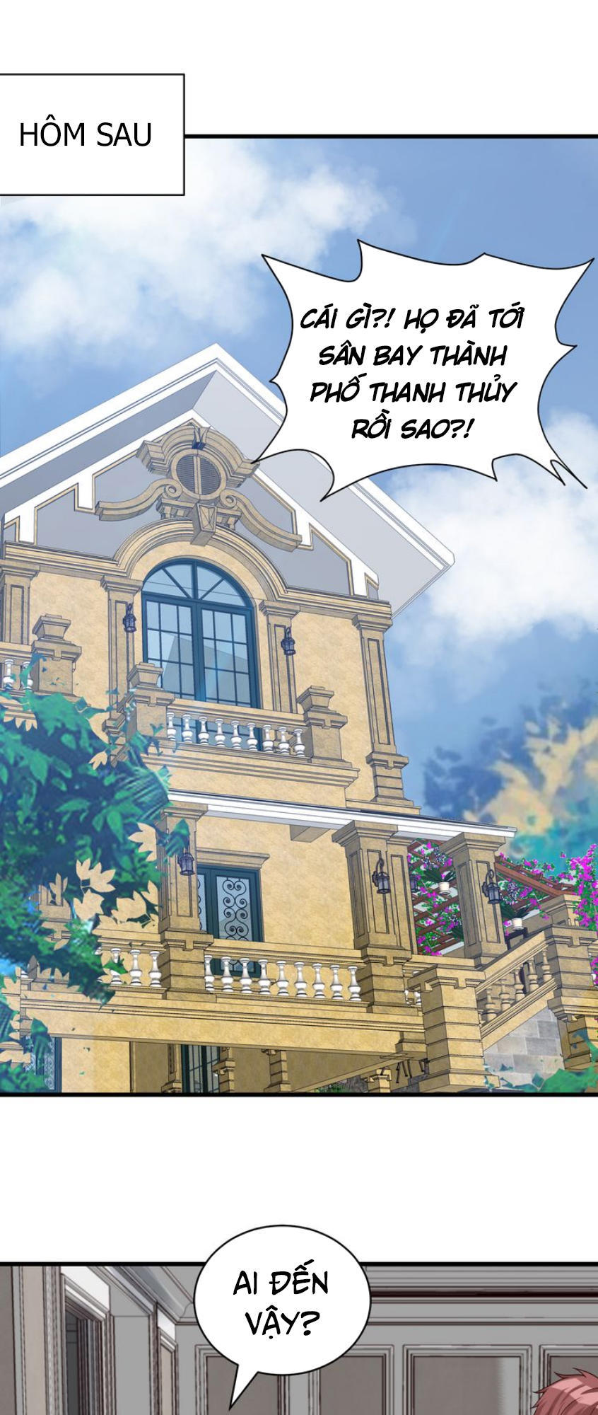 Hệ Thống Tu Tiên Mạnh Nhất Chapter 7 - Trang 2