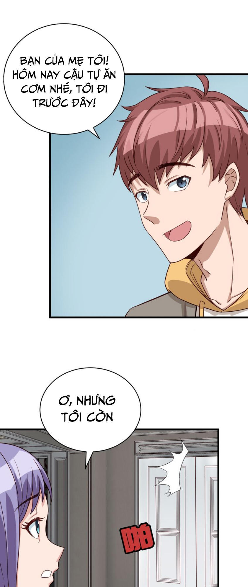 Hệ Thống Tu Tiên Mạnh Nhất Chapter 7 - Trang 2