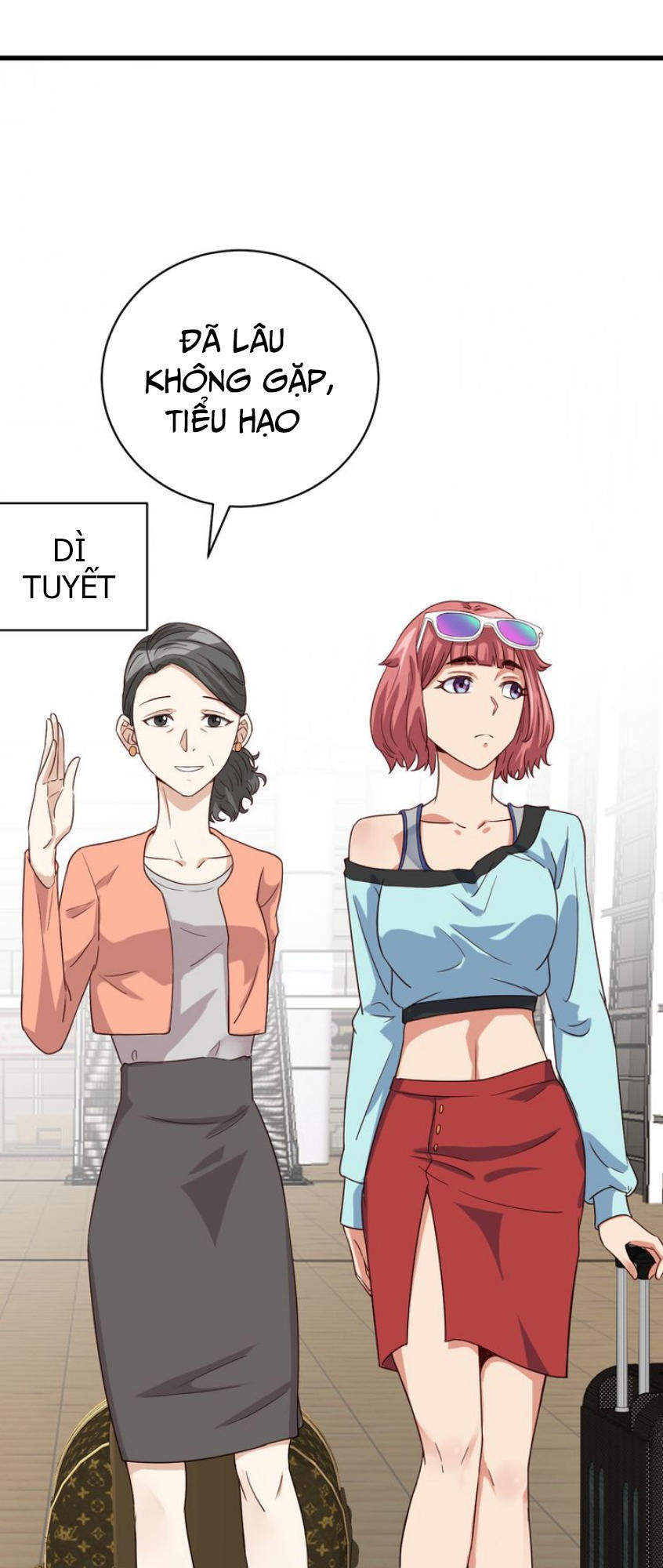 Hệ Thống Tu Tiên Mạnh Nhất Chapter 7 - Trang 2