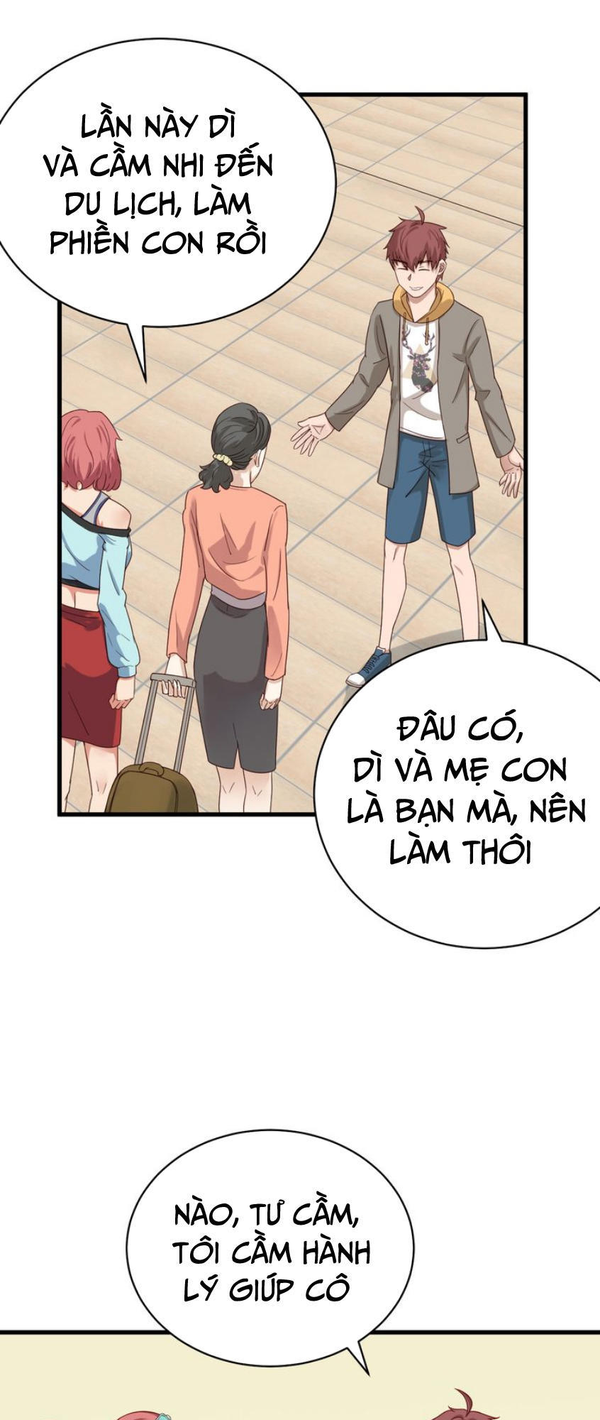 Hệ Thống Tu Tiên Mạnh Nhất Chapter 7 - Trang 2