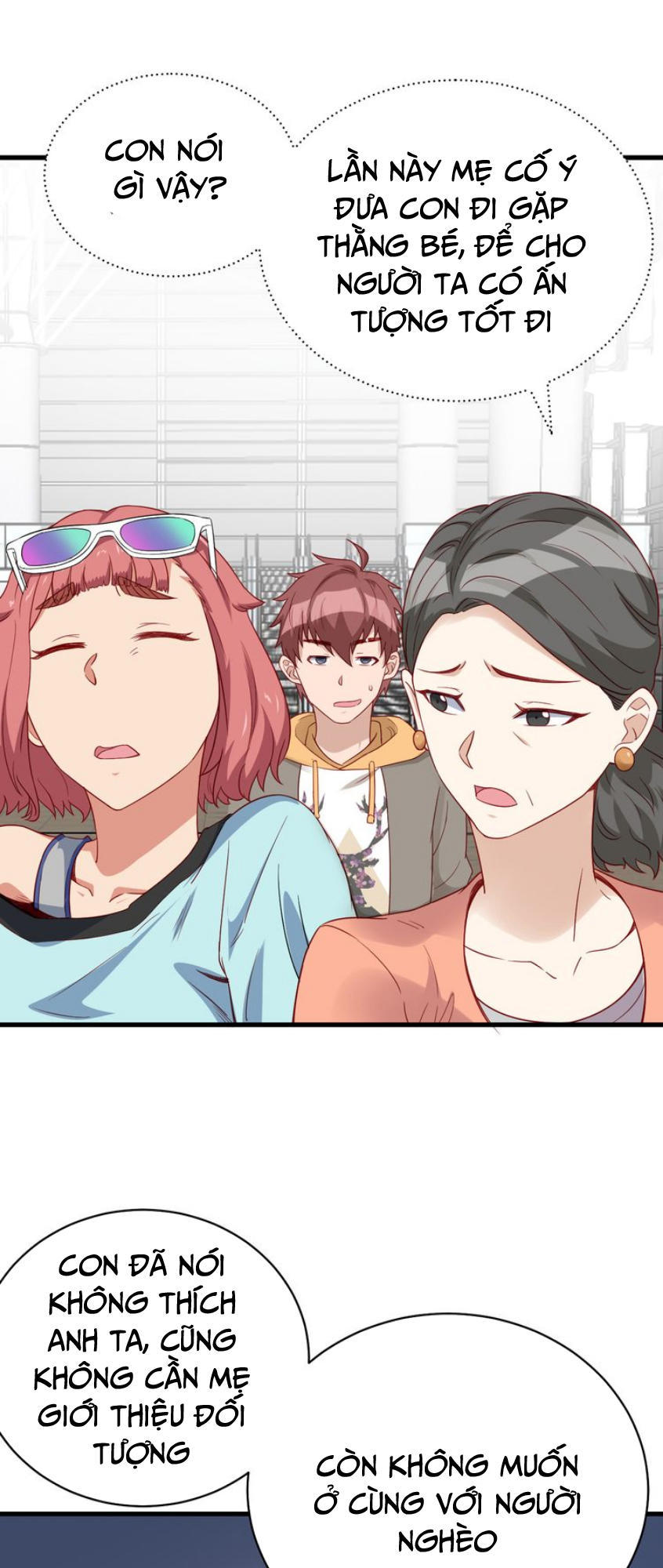 Hệ Thống Tu Tiên Mạnh Nhất Chapter 7 - Trang 2