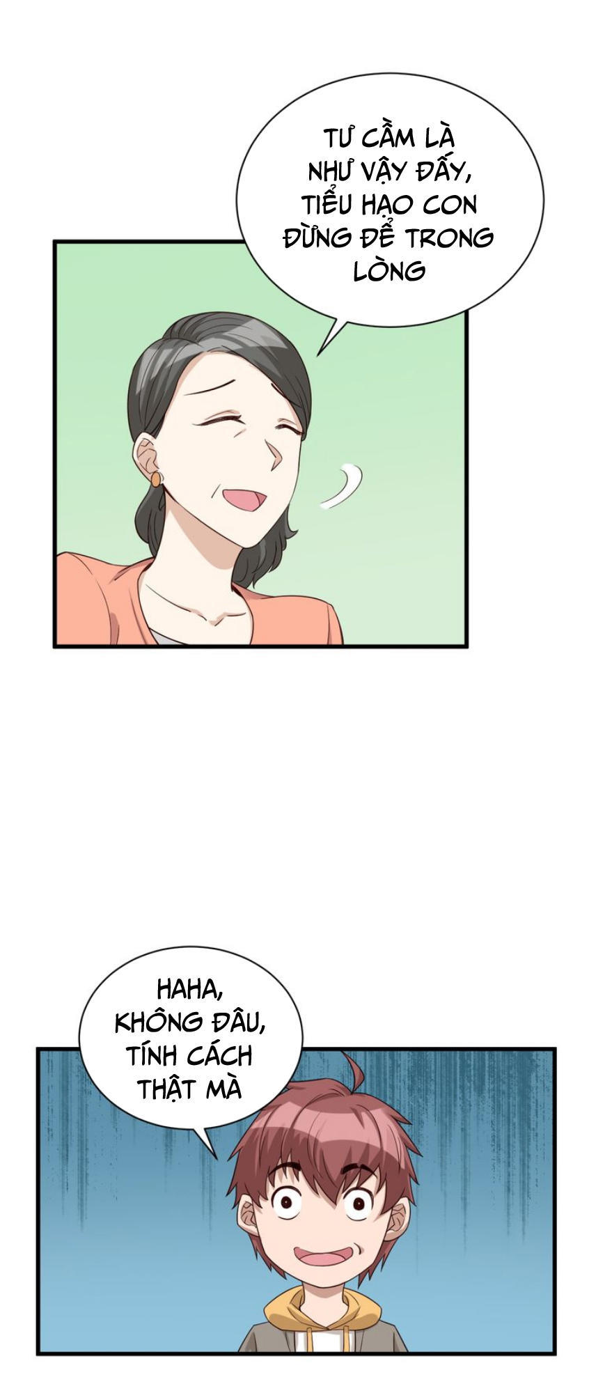 Hệ Thống Tu Tiên Mạnh Nhất Chapter 7 - Trang 2