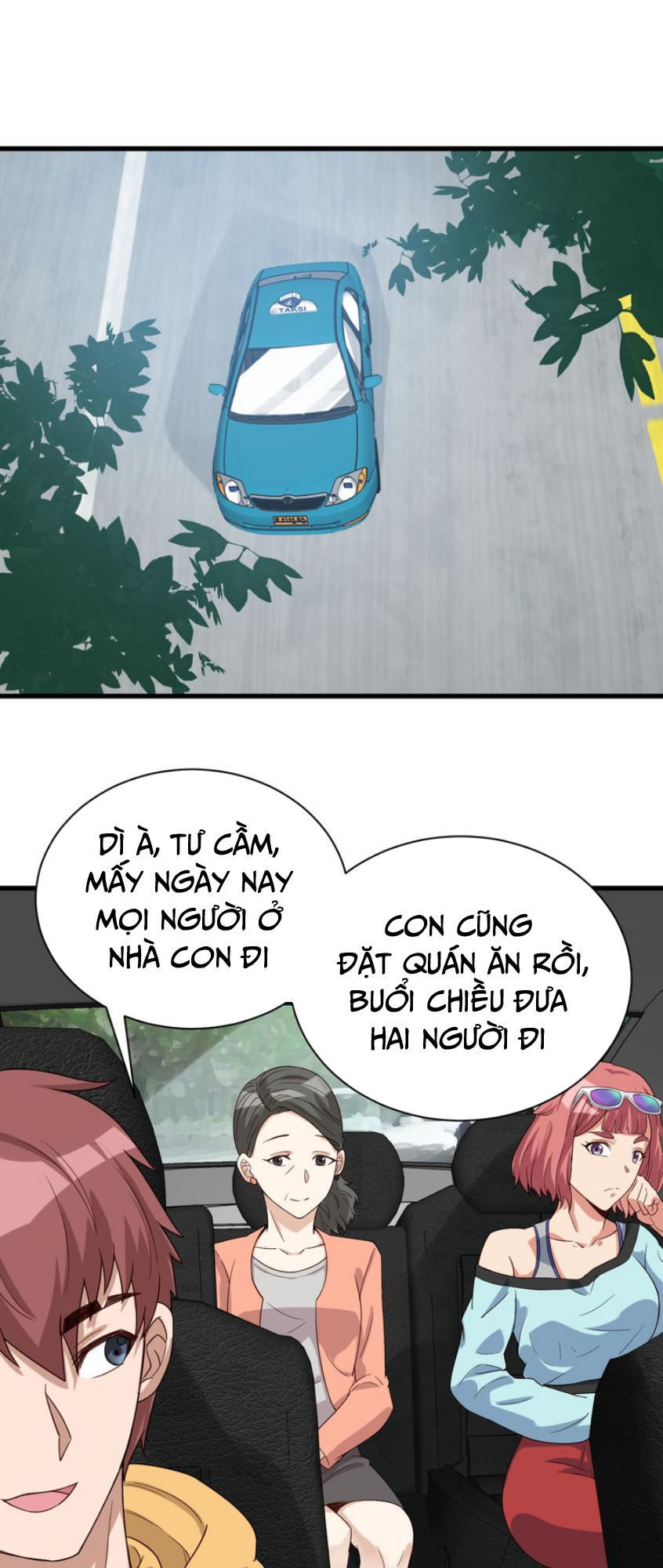 Hệ Thống Tu Tiên Mạnh Nhất Chapter 7 - Trang 2