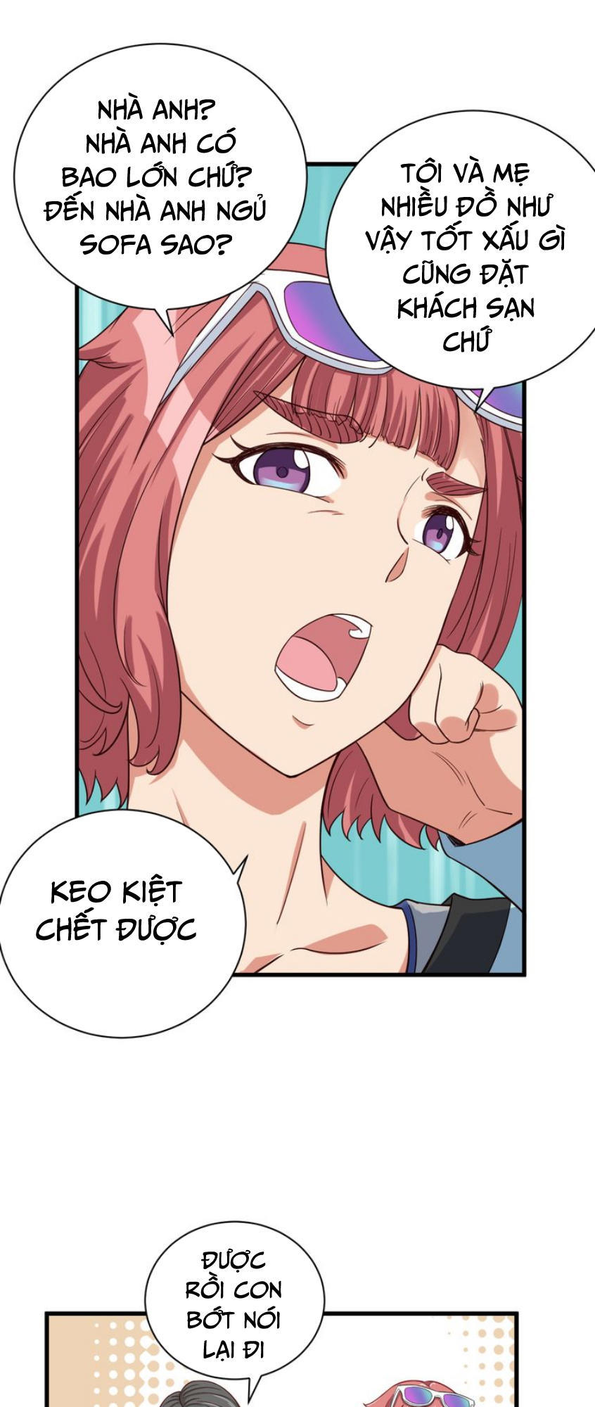 Hệ Thống Tu Tiên Mạnh Nhất Chapter 7 - Trang 2