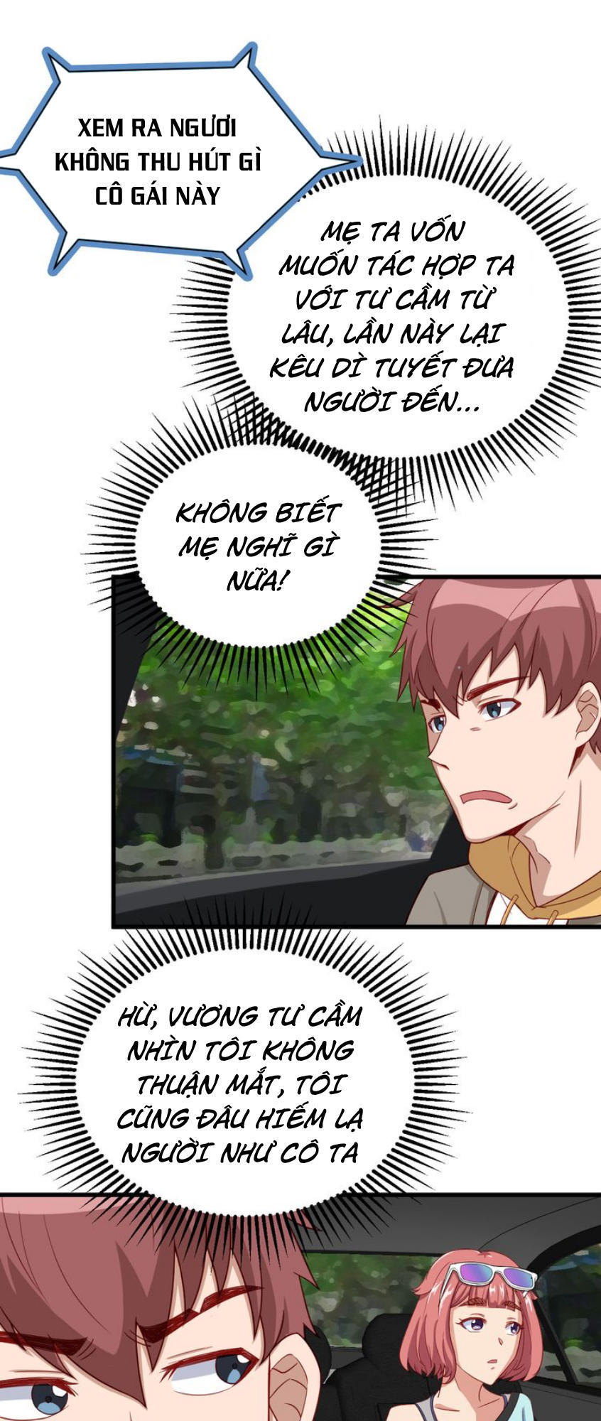 Hệ Thống Tu Tiên Mạnh Nhất Chapter 7 - Trang 2