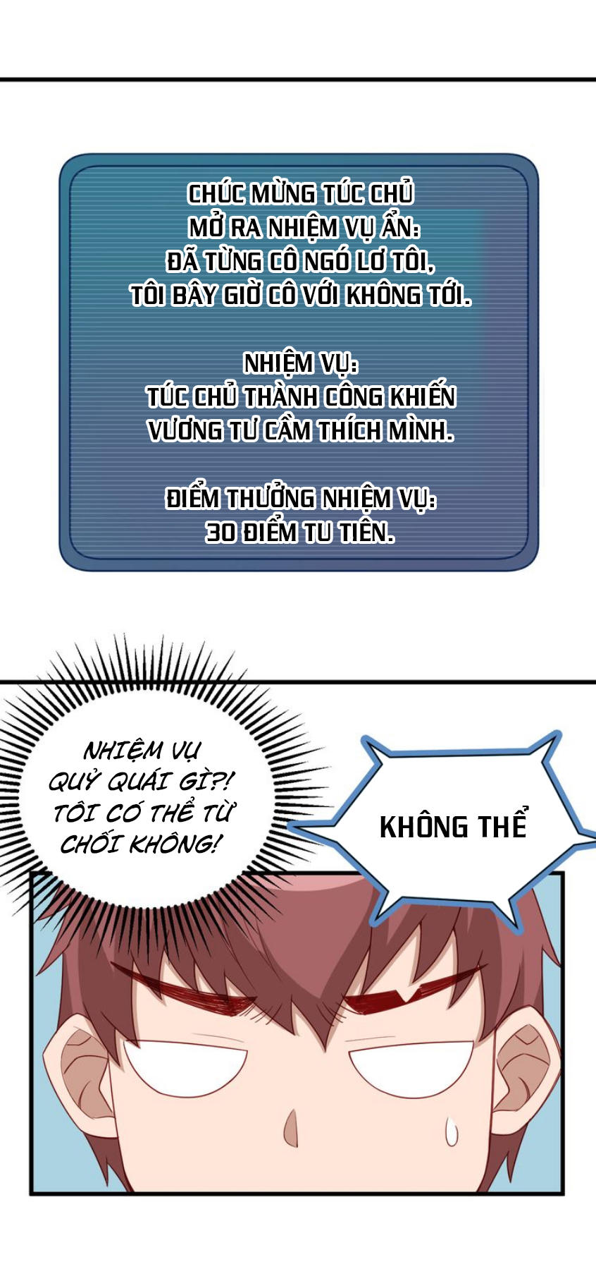 Hệ Thống Tu Tiên Mạnh Nhất Chapter 7 - Trang 2