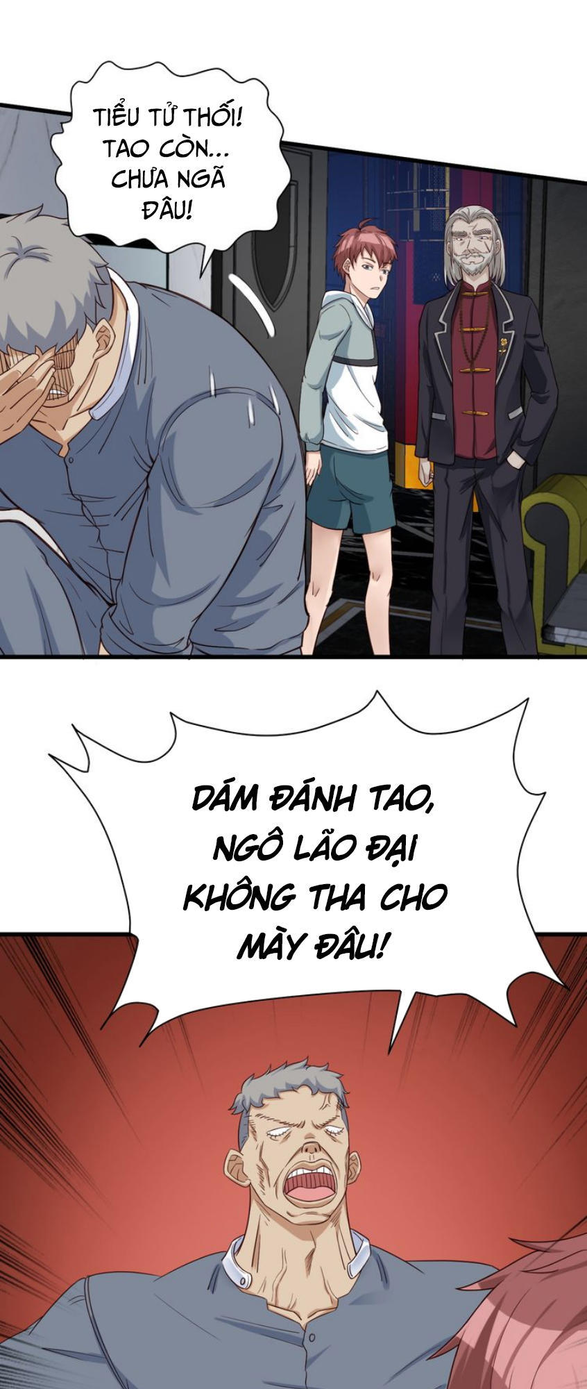 Hệ Thống Tu Tiên Mạnh Nhất Chapter 7 - Trang 2