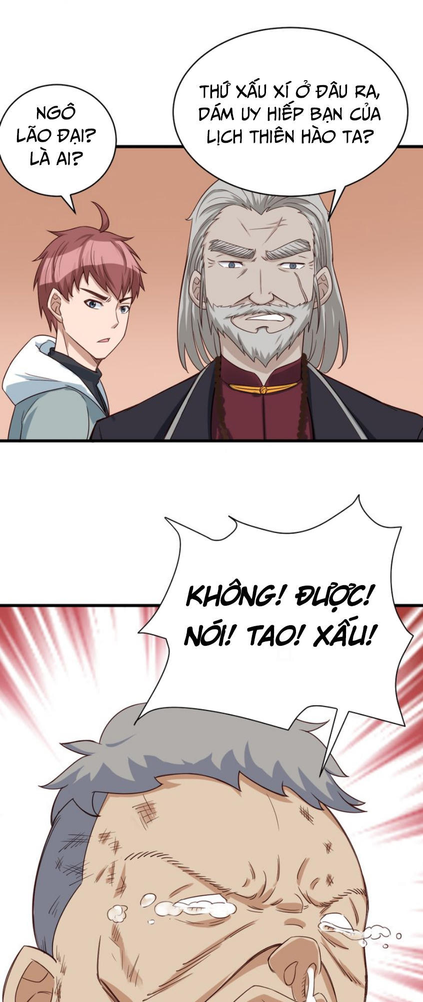 Hệ Thống Tu Tiên Mạnh Nhất Chapter 7 - Trang 2