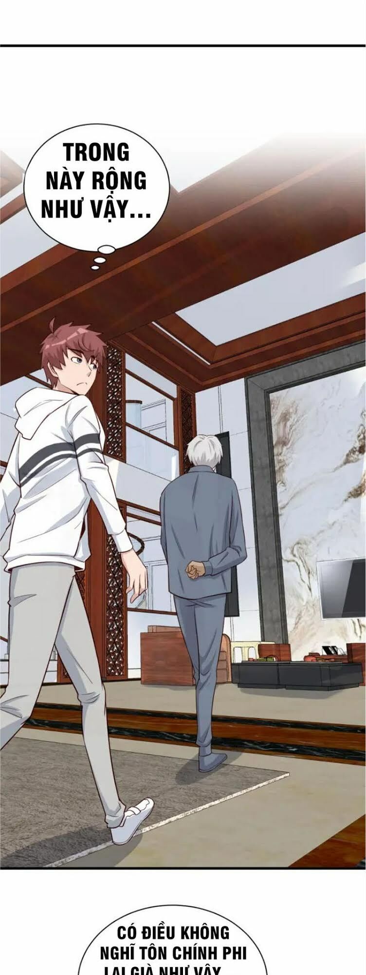 Hệ Thống Tu Tiên Mạnh Nhất Chapter 70 - Trang 2