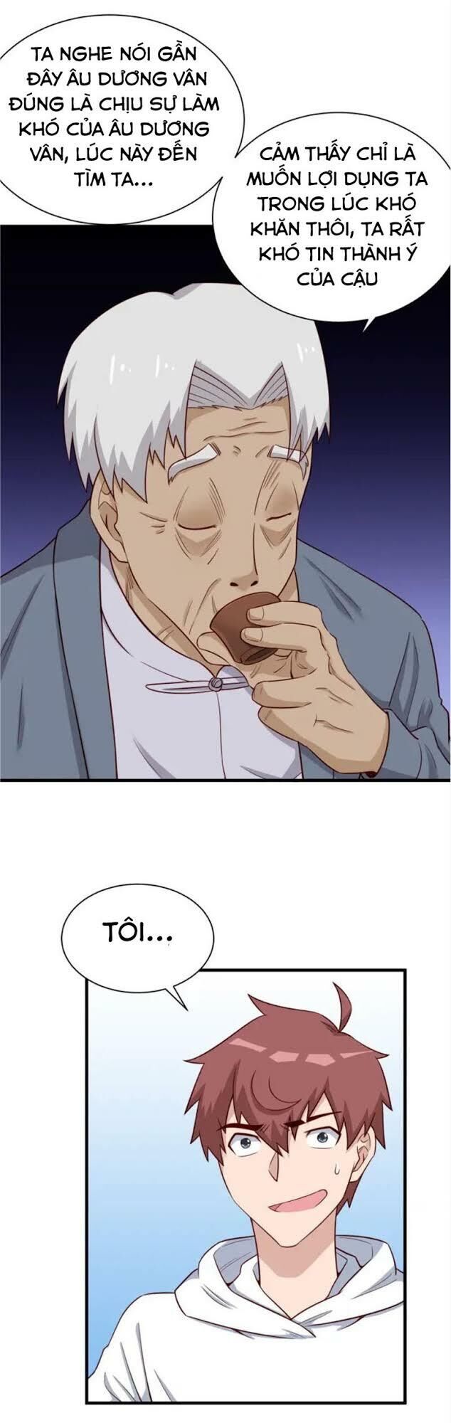 Hệ Thống Tu Tiên Mạnh Nhất Chapter 70 - Trang 2