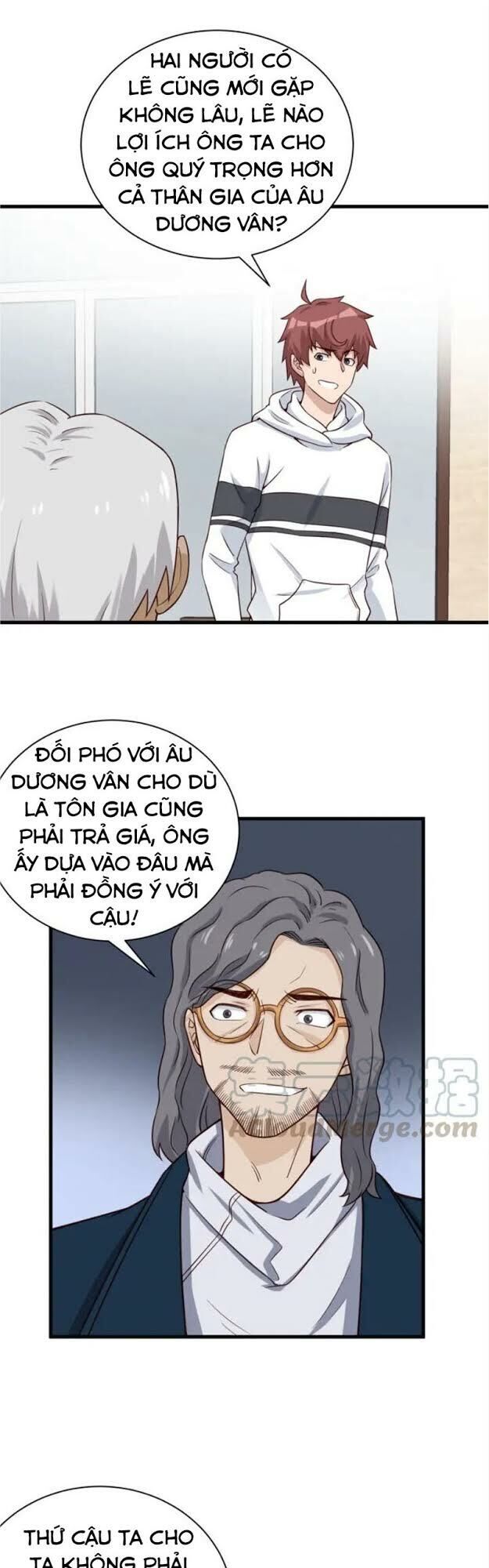 Hệ Thống Tu Tiên Mạnh Nhất Chapter 70 - Trang 2