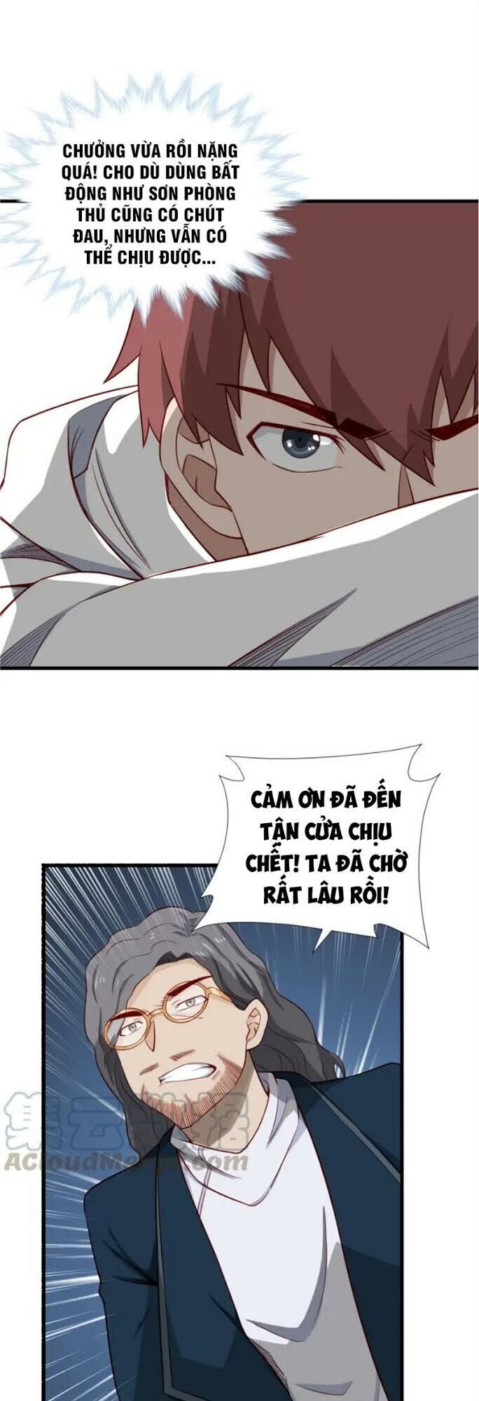 Hệ Thống Tu Tiên Mạnh Nhất Chapter 70 - Trang 2