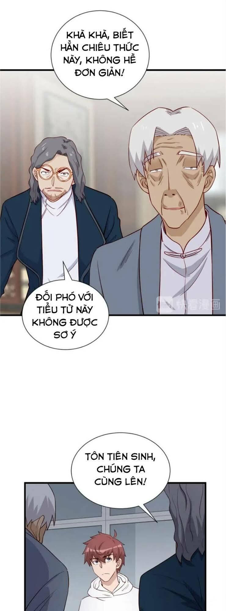 Hệ Thống Tu Tiên Mạnh Nhất Chapter 70 - Trang 2