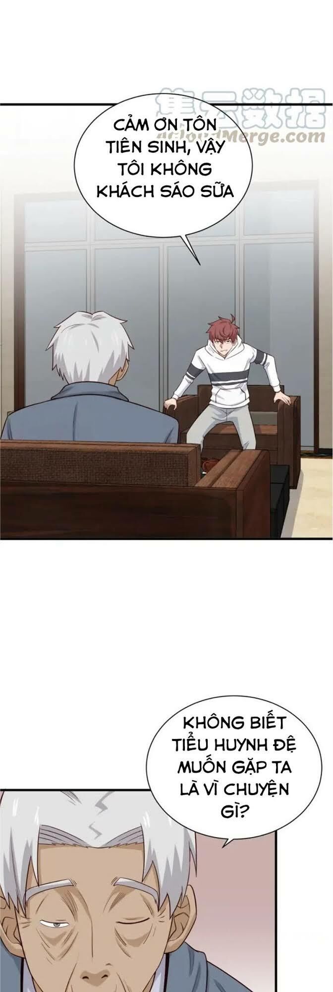 Hệ Thống Tu Tiên Mạnh Nhất Chapter 70 - Trang 2