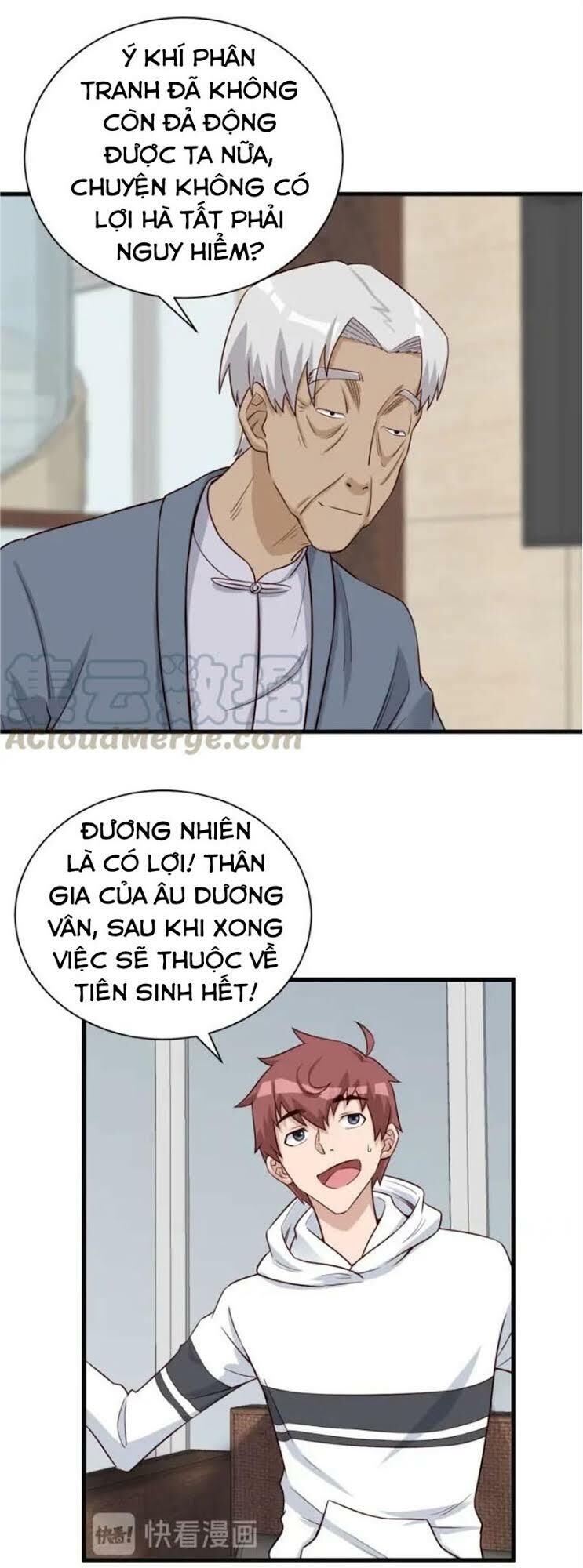 Hệ Thống Tu Tiên Mạnh Nhất Chapter 70 - Trang 2