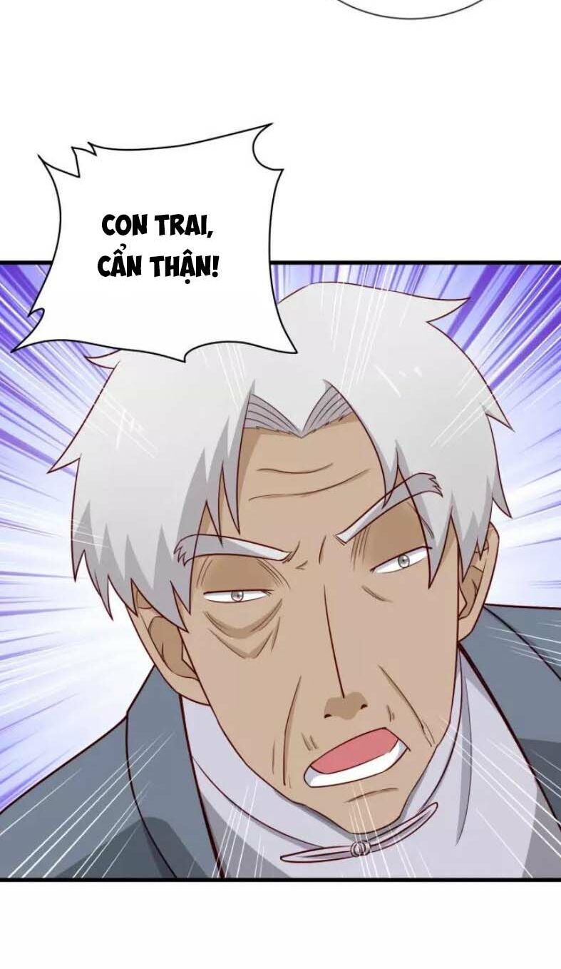 Hệ Thống Tu Tiên Mạnh Nhất Chapter 71 - Trang 2