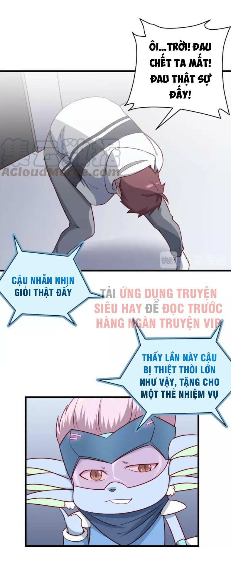 Hệ Thống Tu Tiên Mạnh Nhất Chapter 71 - Trang 2