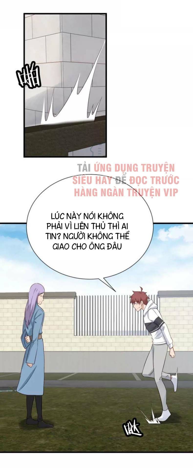 Hệ Thống Tu Tiên Mạnh Nhất Chapter 72 - Trang 2