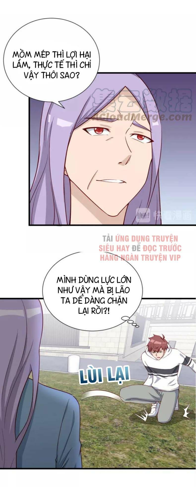 Hệ Thống Tu Tiên Mạnh Nhất Chapter 72 - Trang 2