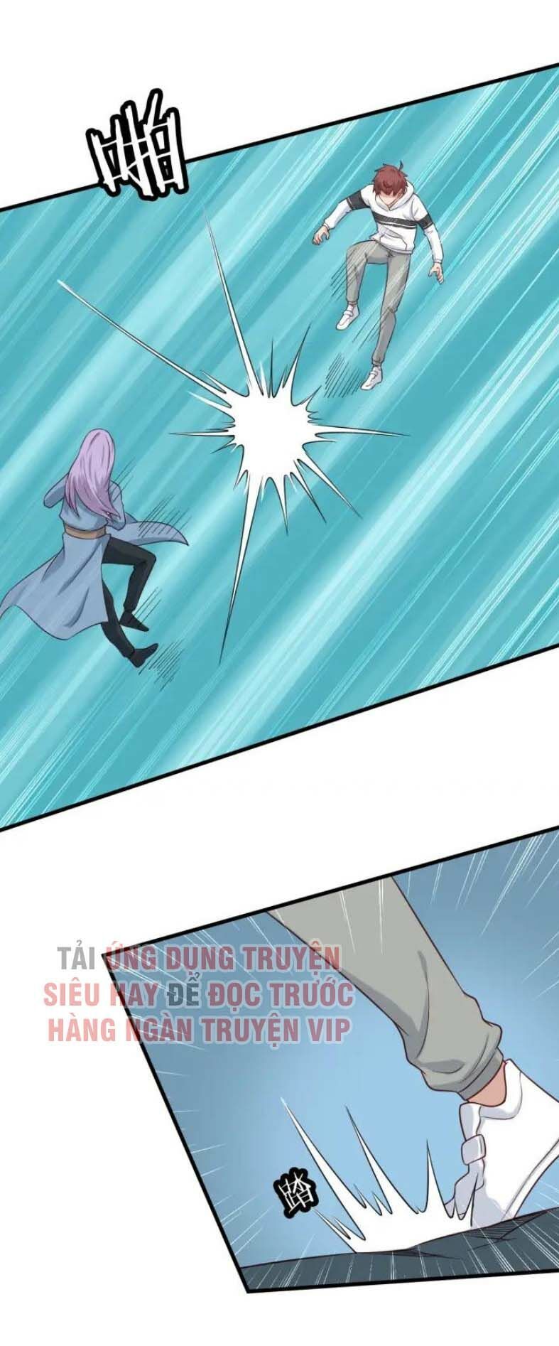 Hệ Thống Tu Tiên Mạnh Nhất Chapter 73 - Trang 2