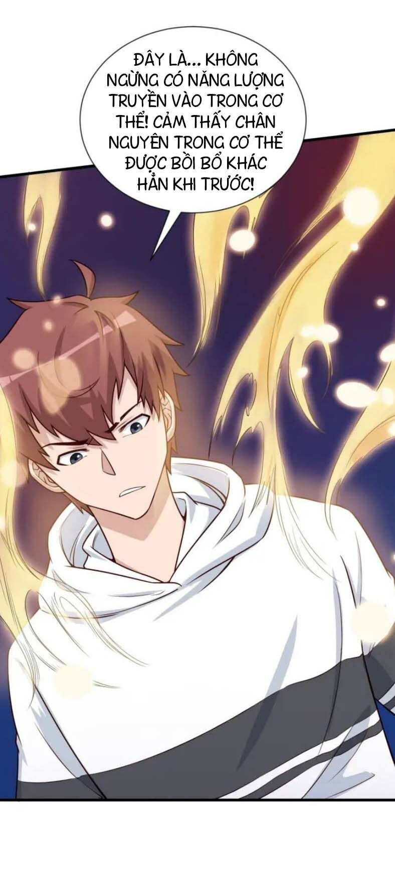 Hệ Thống Tu Tiên Mạnh Nhất Chapter 73 - Trang 2